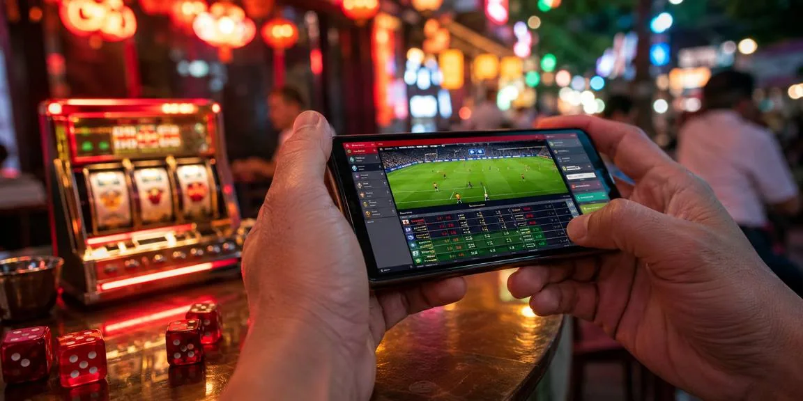789d Việt Nam Sảnh casino
